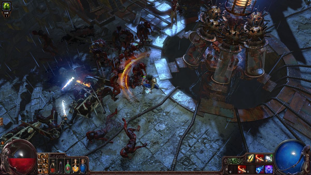 Path of Exile Screenshot (Steam)