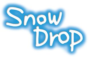 Snow Drop Logo (Publisher's website, 2002)