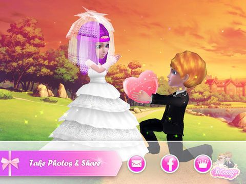 Coco Wedding Screenshot (iTunes Store)