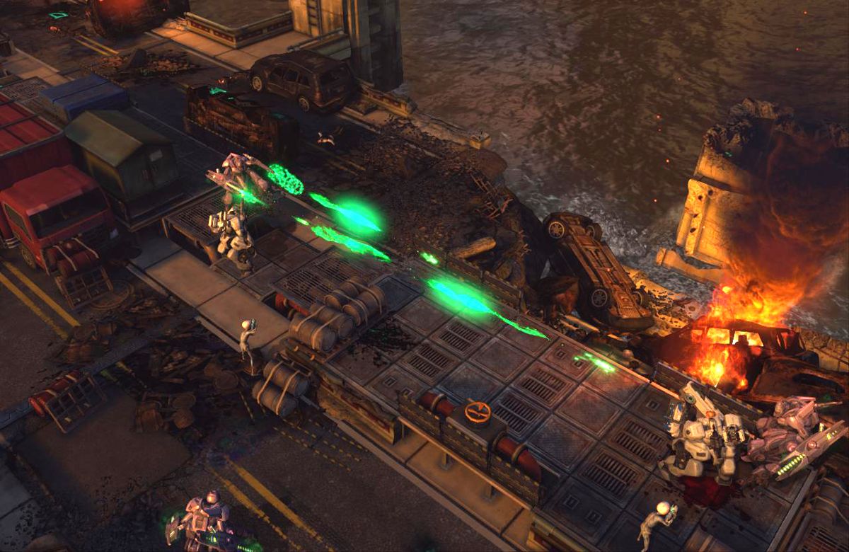 XCOM: Enemy Within Screenshot (Steam)