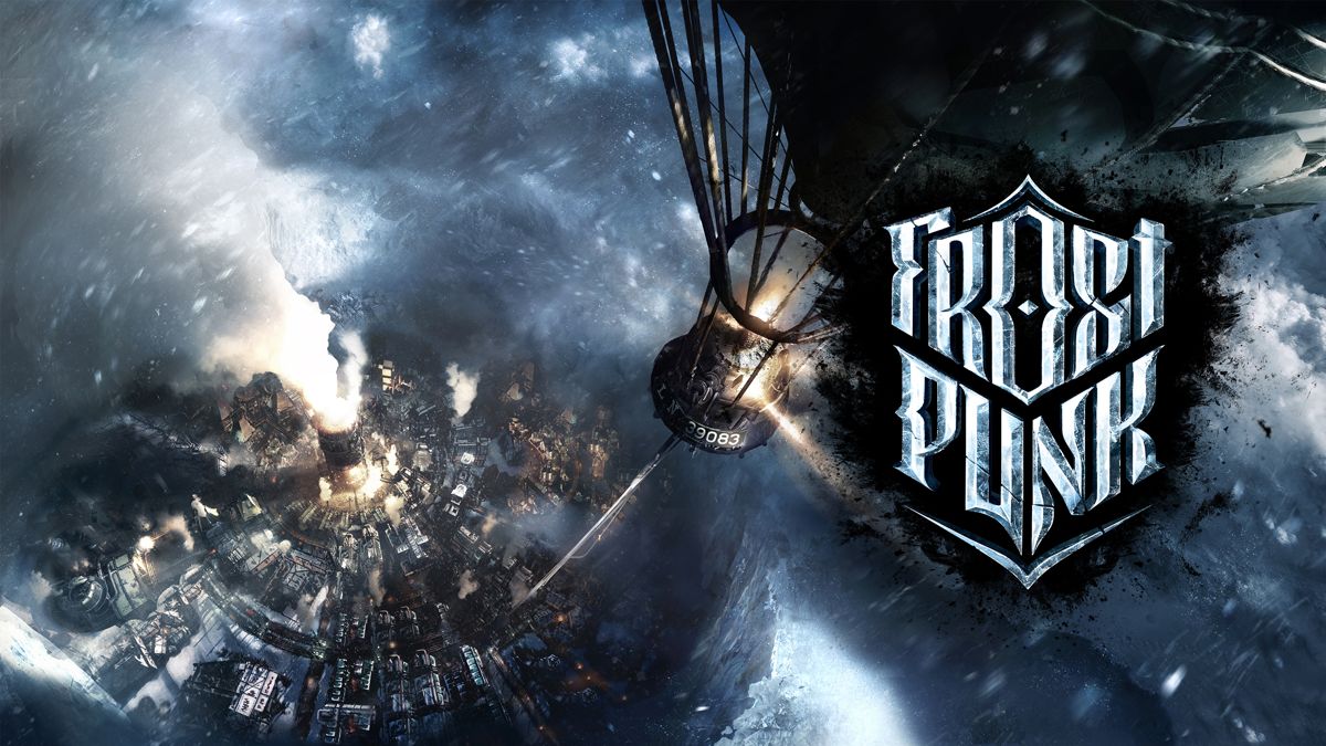 Frostpunk Official Promotional Image - Mobygames