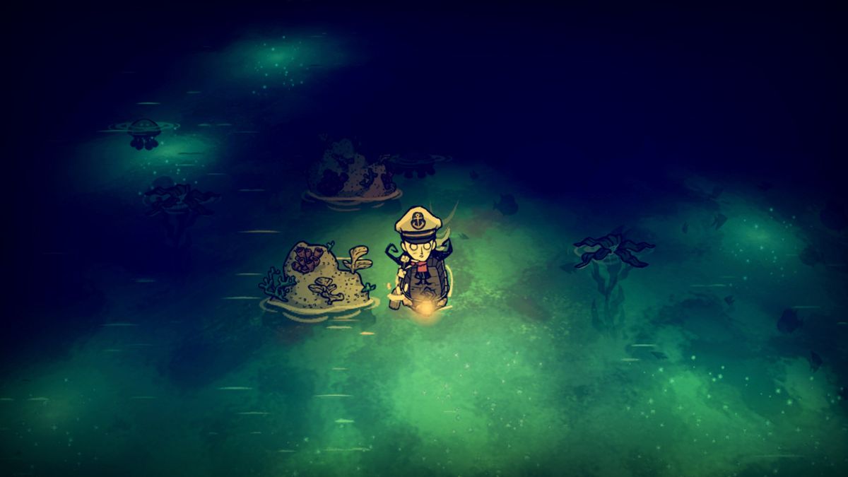 Don't Starve: Shipwrecked Screenshot (PlayStation Store (UK))