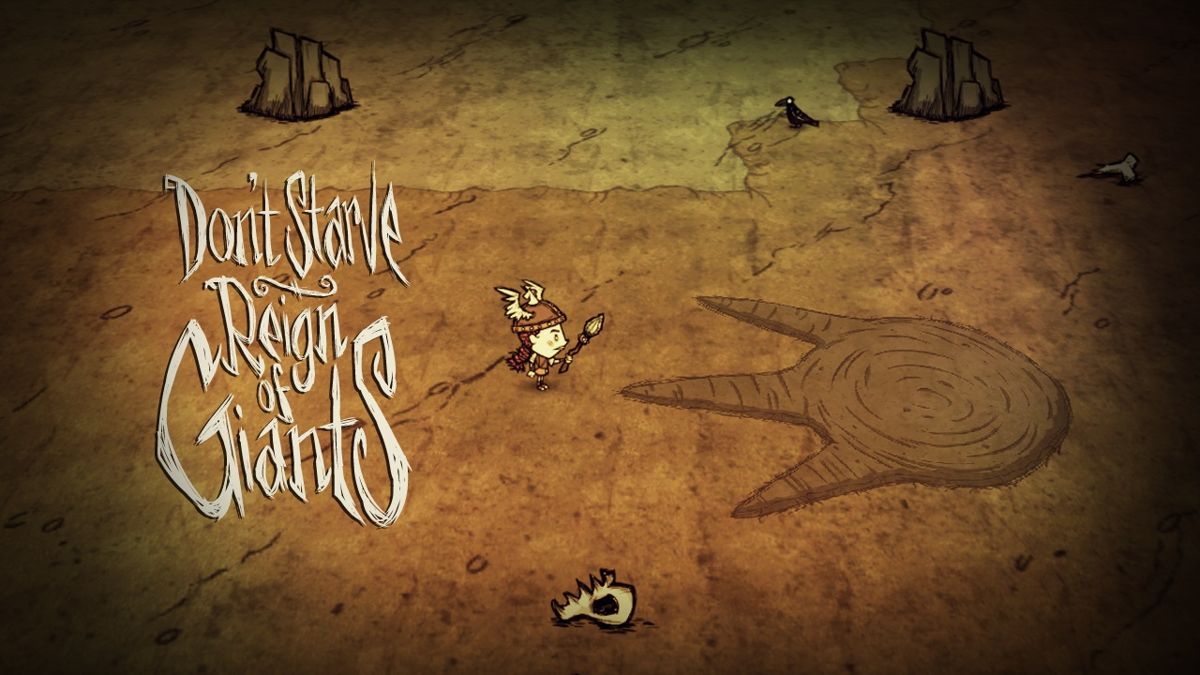 Don't Starve + Reign of Giants Screenshot (PlayStation Store (UK) for PS4)