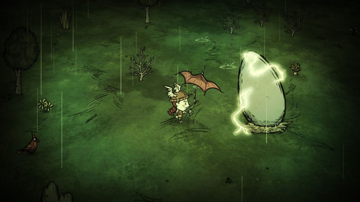 Don't Starve + Reign of Giants Screenshot (PlayStation Store (UK) for PS4)