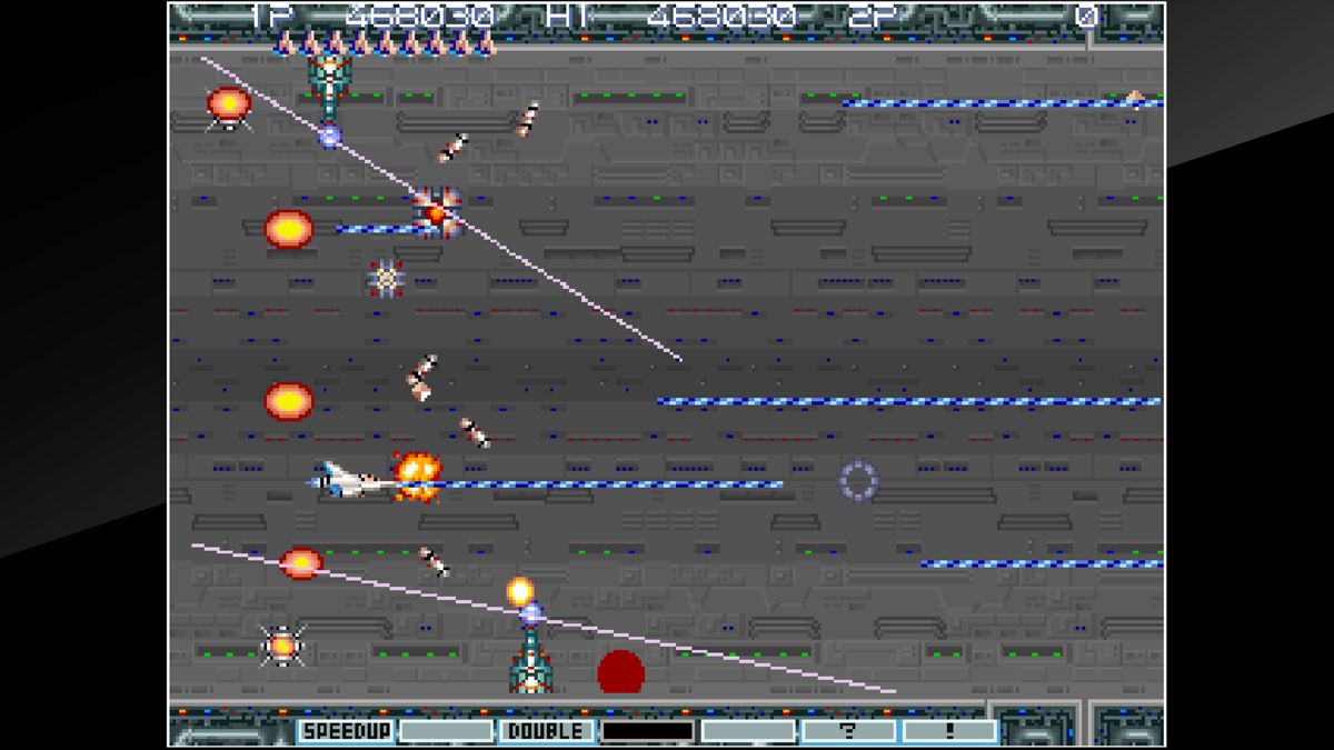 Gradius III Screenshot (PlayStation Store)