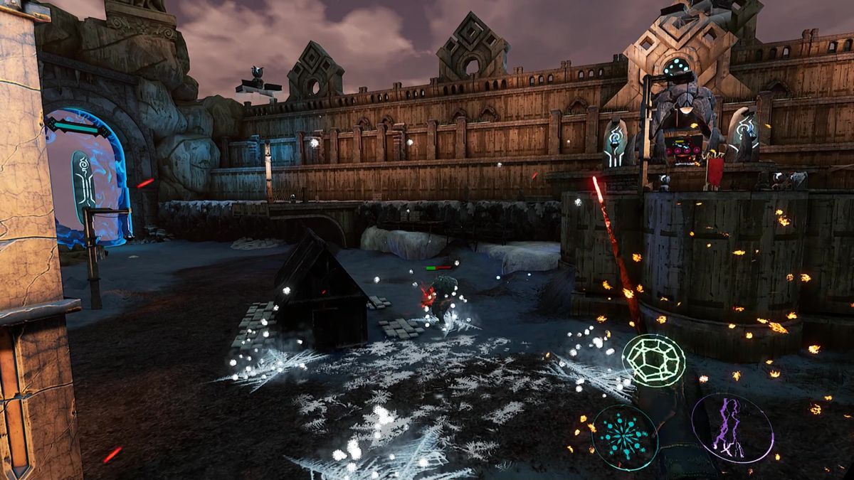 Magic Realm: Online Screenshot (Steam)