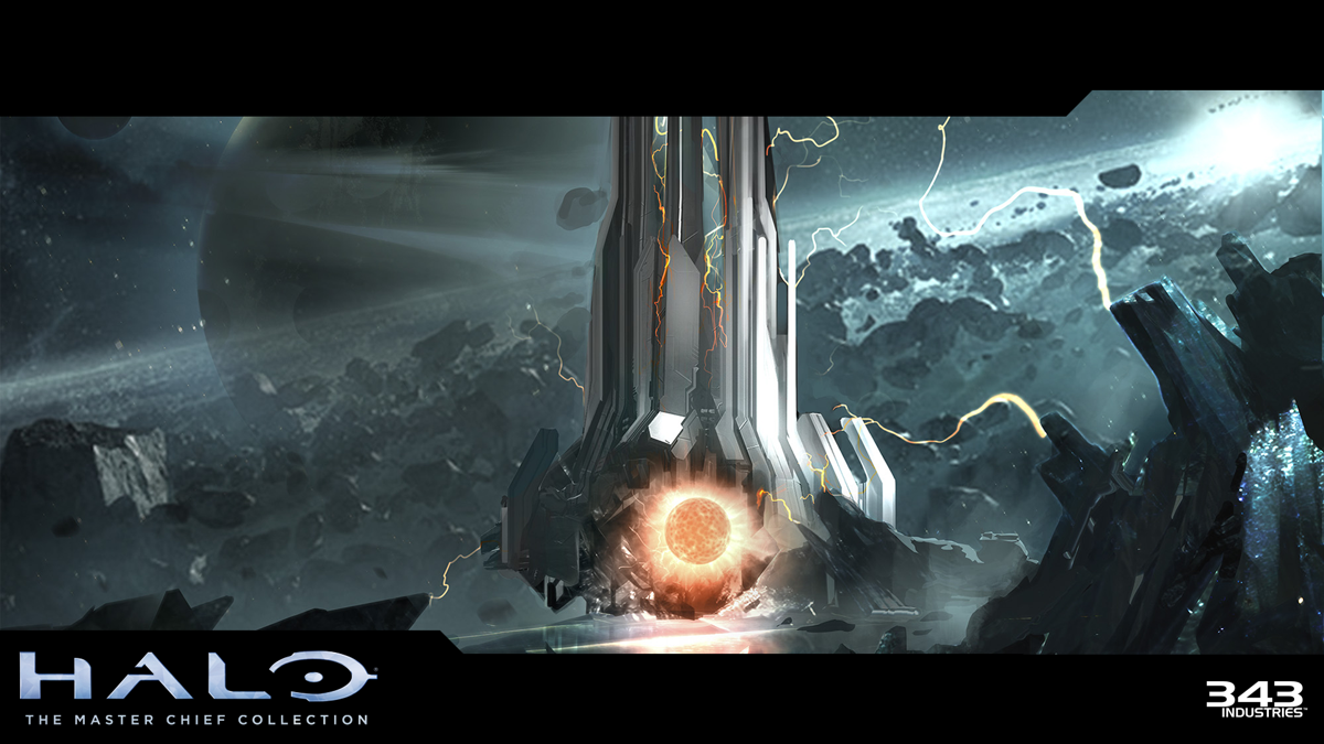 Halo: The Master Chief Collection Other (Official Xbox Live achievement art): The Legend of 117