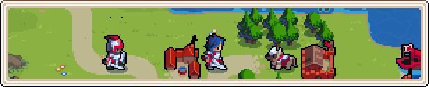 Wargroove Other (Steam): banner_02_noscroll