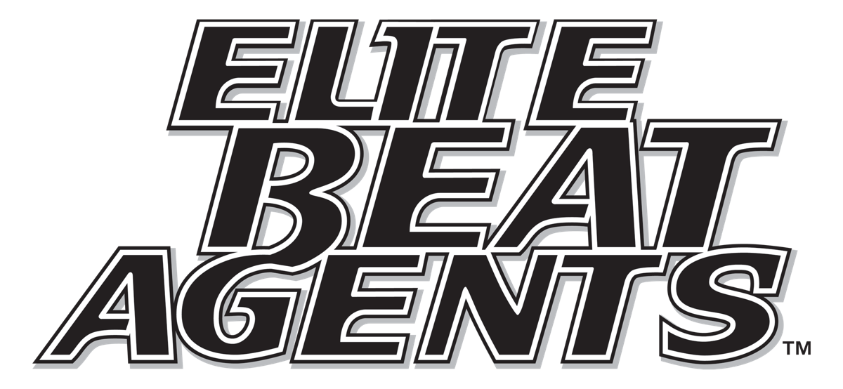 Elite Beat Agents Logo (Nintendo E3 2006 Press CD)