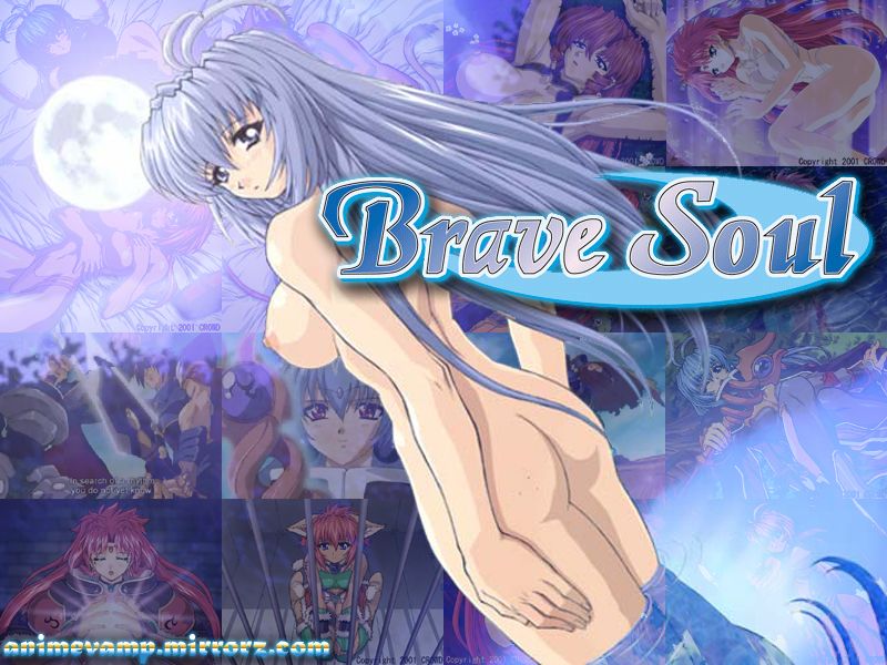 Brave Soul Wallpaper (Developer's website, 2002 - 2004)