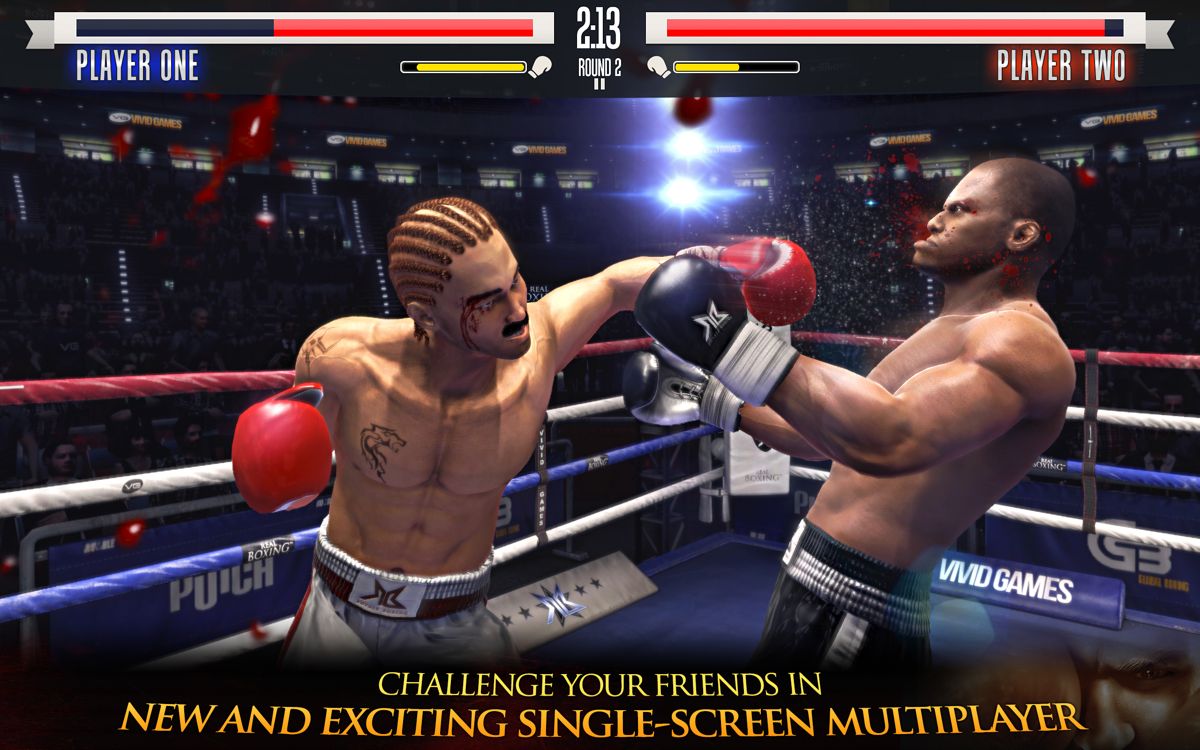 Real Boxing Screenshot (Press Kit)
