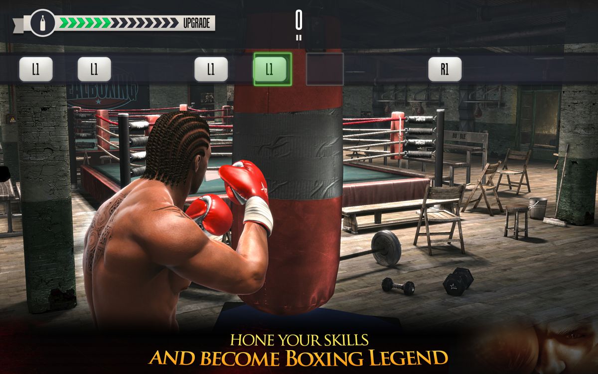 Real Boxing Screenshot (Press Kit)