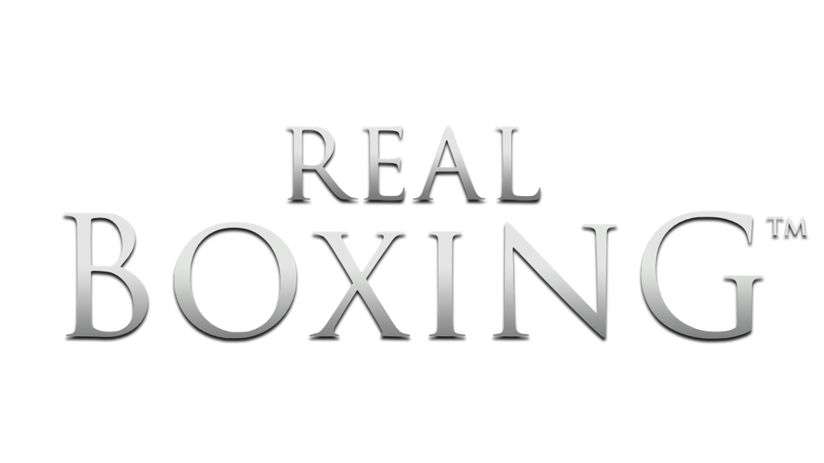 Real Boxing Logo (Press Kit)