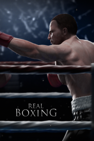 Real Boxing Concept Art (Press Kit)