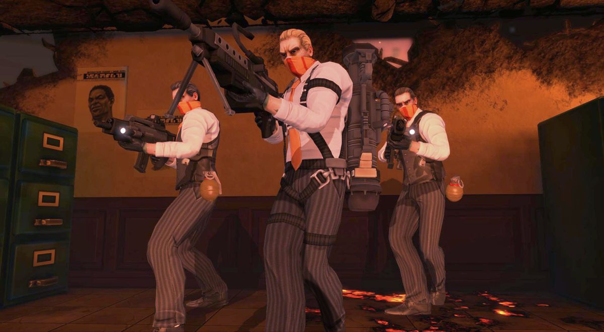 XCOM: Enemy Within Screenshot (Steam)