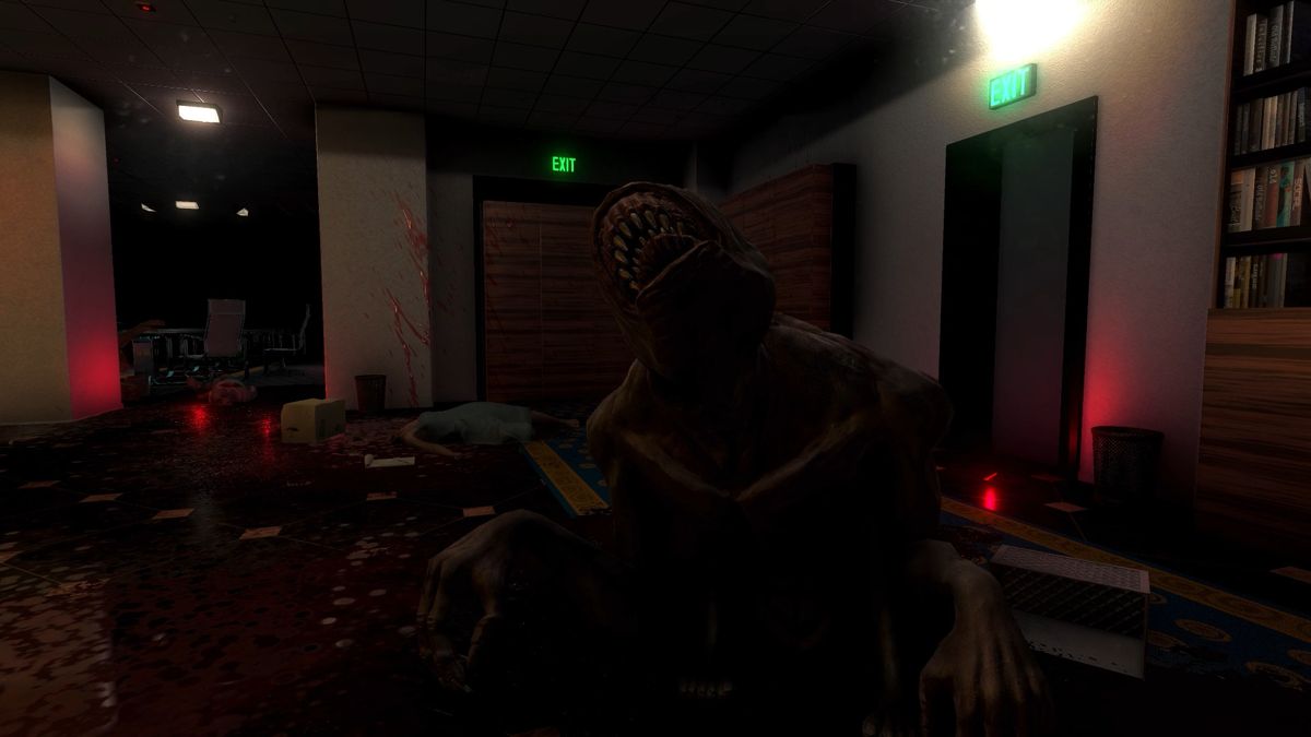 Outbreak: Contagious Memories Screenshot (Steam)