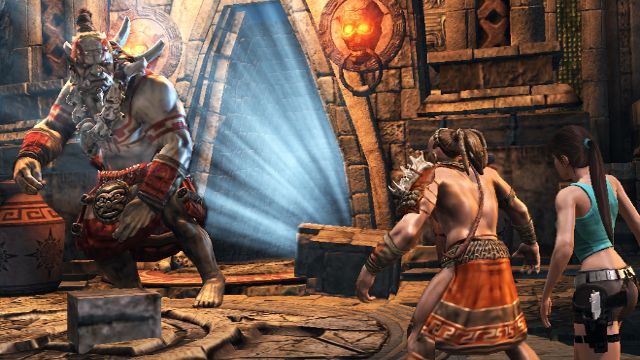 Lara Croft and the Guardian of Light Screenshot (PlayStation Store (HK))