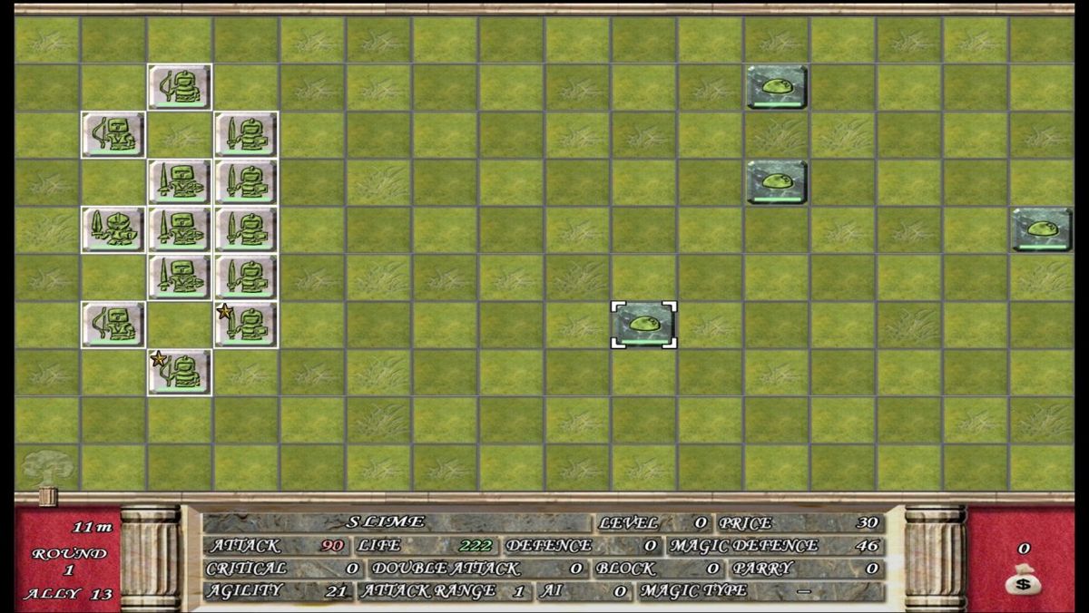 Battle of Tiles Screenshot (PlayStation Store (US))
