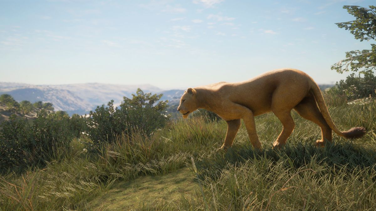 theHunter: Call of the Wild - New Species 2019 Screenshot (Steam)