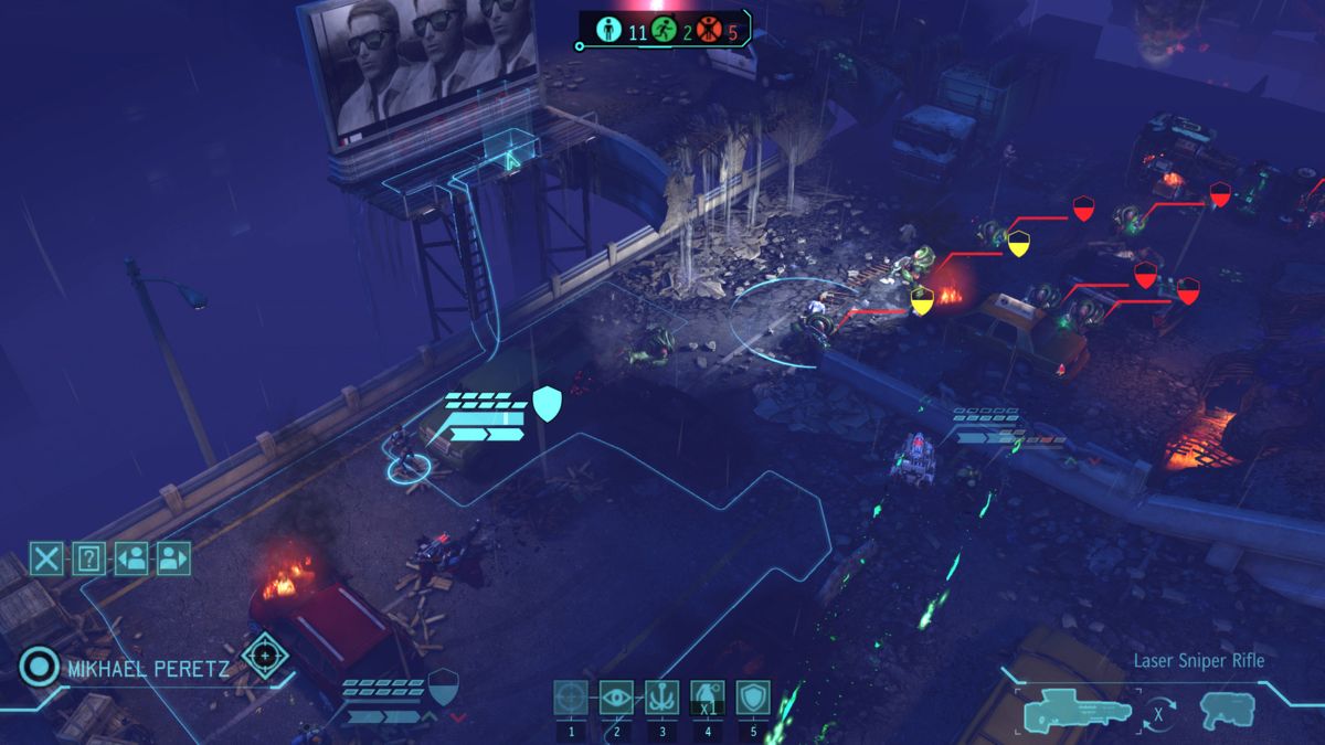 XCOM: Enemy Unknown Screenshot (Steam)
