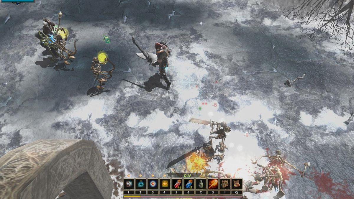 Legends of Persia Screenshot (Steam)