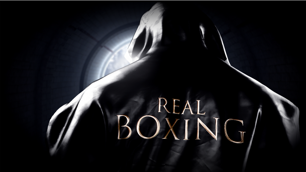 Real Boxing Concept Art (Press Kit)