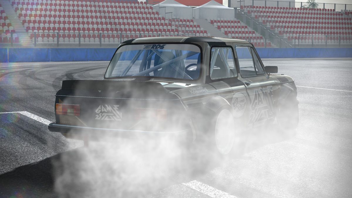 RDS: Russian Drift Series - The Official Drift Videogame - GameSTUL FREE DLC Screenshot (Steam)