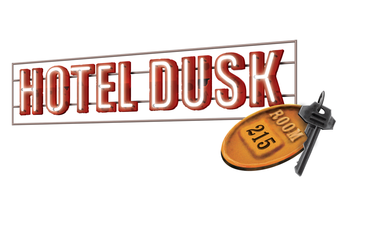 Hotel Dusk: Room 215 Logo (Nintendo E3 2006 Press CD)