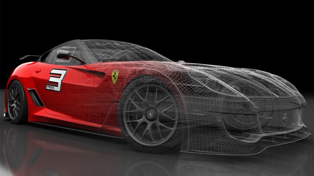 Ferrari Challenge: Trofeo Pirelli Screenshot (PlayStation Store (UK))