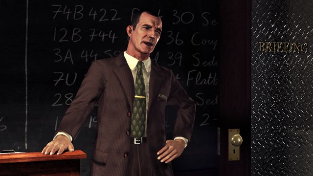 L.A. Noire: The Complete Edition Screenshot (PlayStation Store (UK))