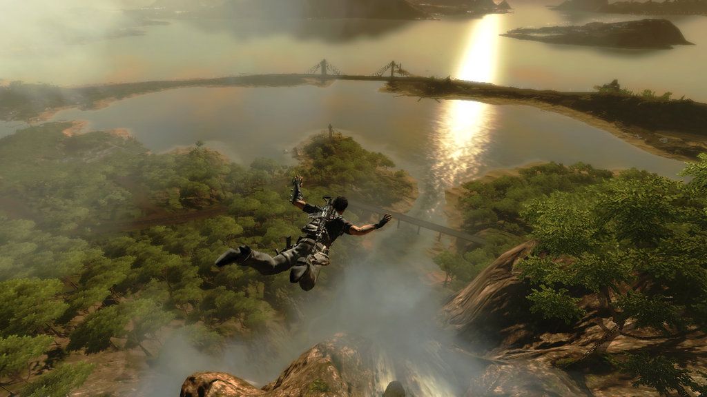 Just Cause 2: Ultimate Edition Screenshot (PlayStation Store (UK))