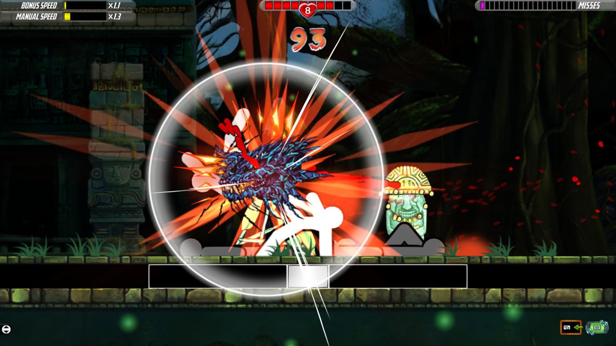 One Finger Death Punch 2 Screenshot (Steam)
