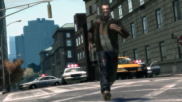 Grand Theft Auto IV Screenshot (PlayStation Store (UK))