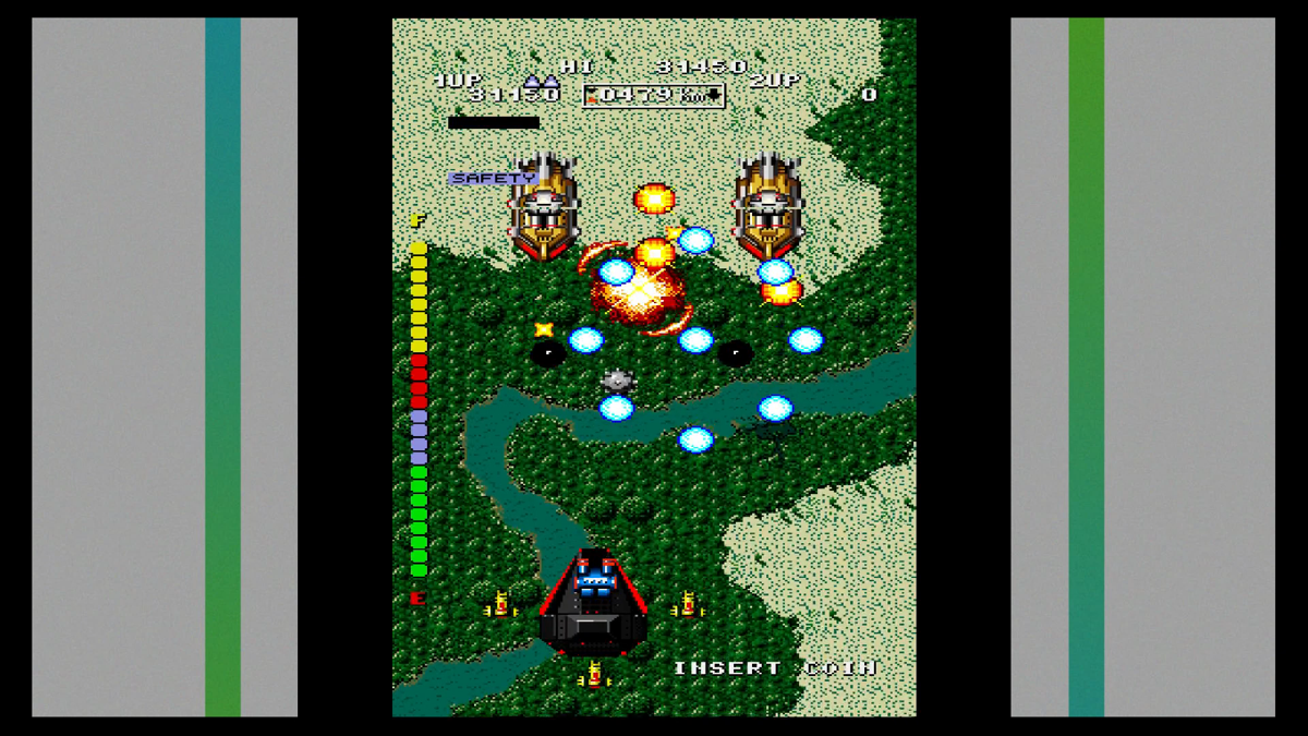 SNK 40th Anniversary Collection Screenshot (Official NIS media)