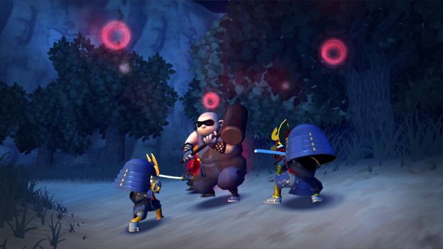 Mini Ninjas Screenshot (PlayStation Store (UK))