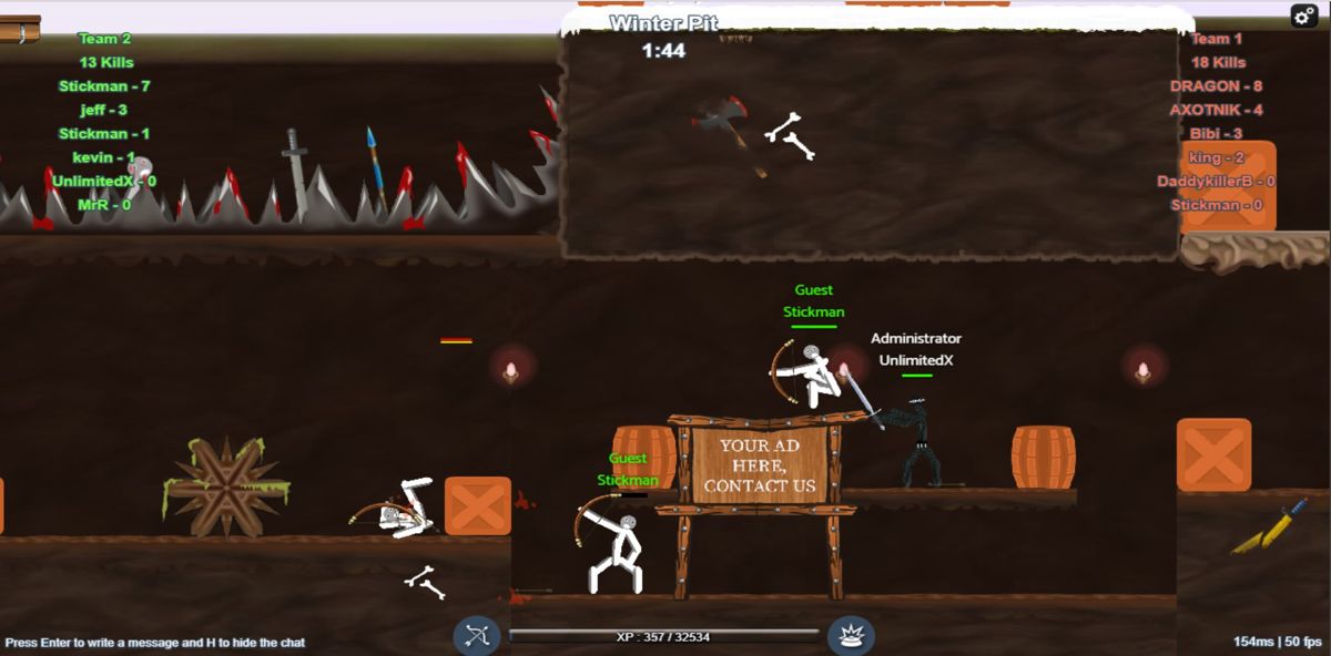 BattleStick Screenshot (Steam)