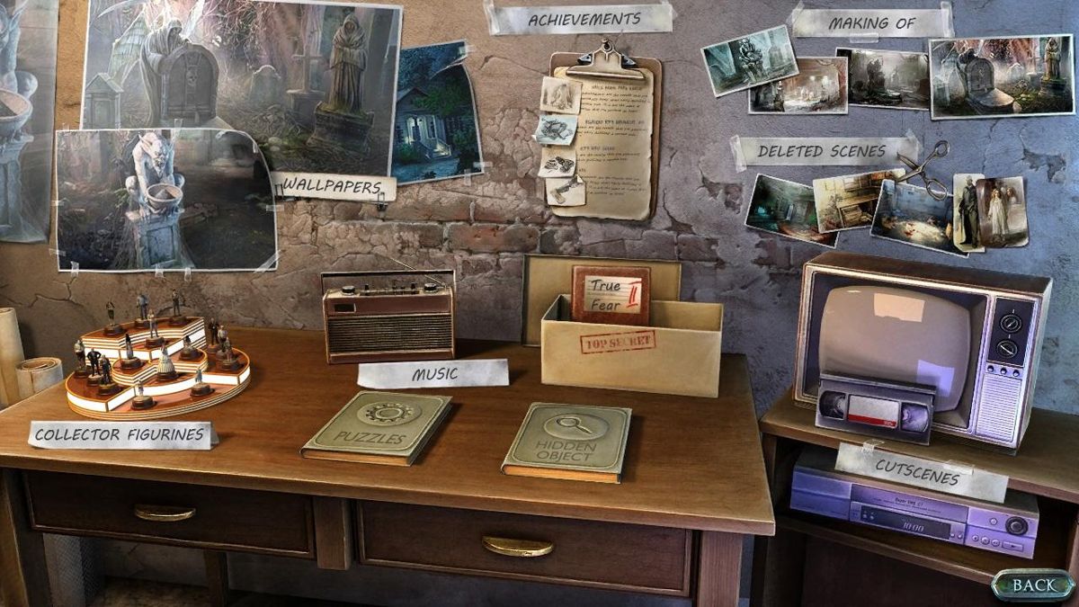 True Fear: Forsaken Souls - Part 1 Screenshot (Google Play)