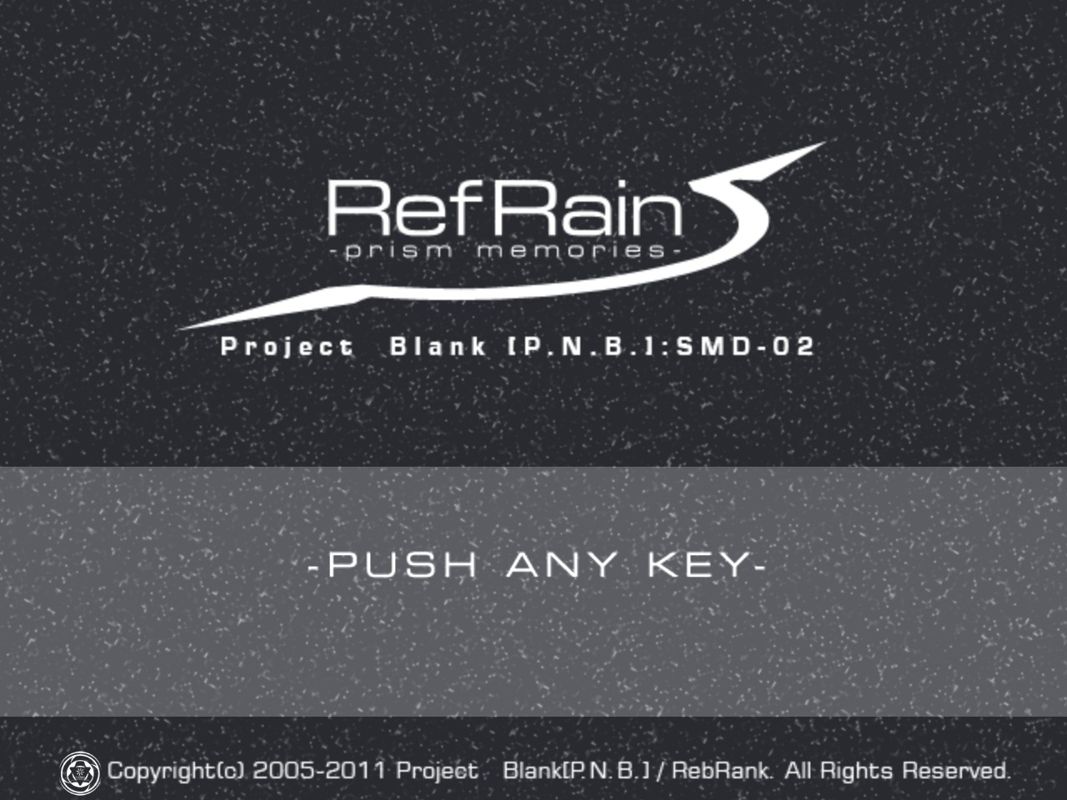 RefRain - prism memories - Screenshot (Steam)