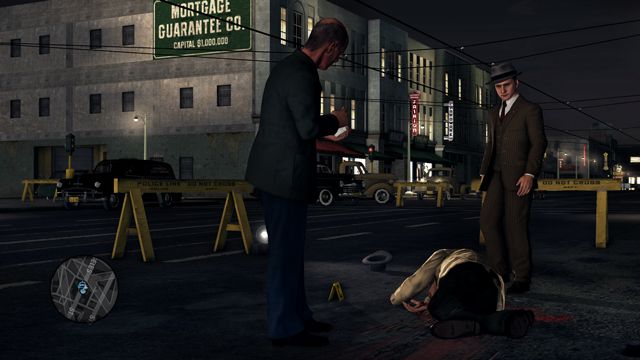 L.A. Noire Screenshot (PlayStation Store (UK))