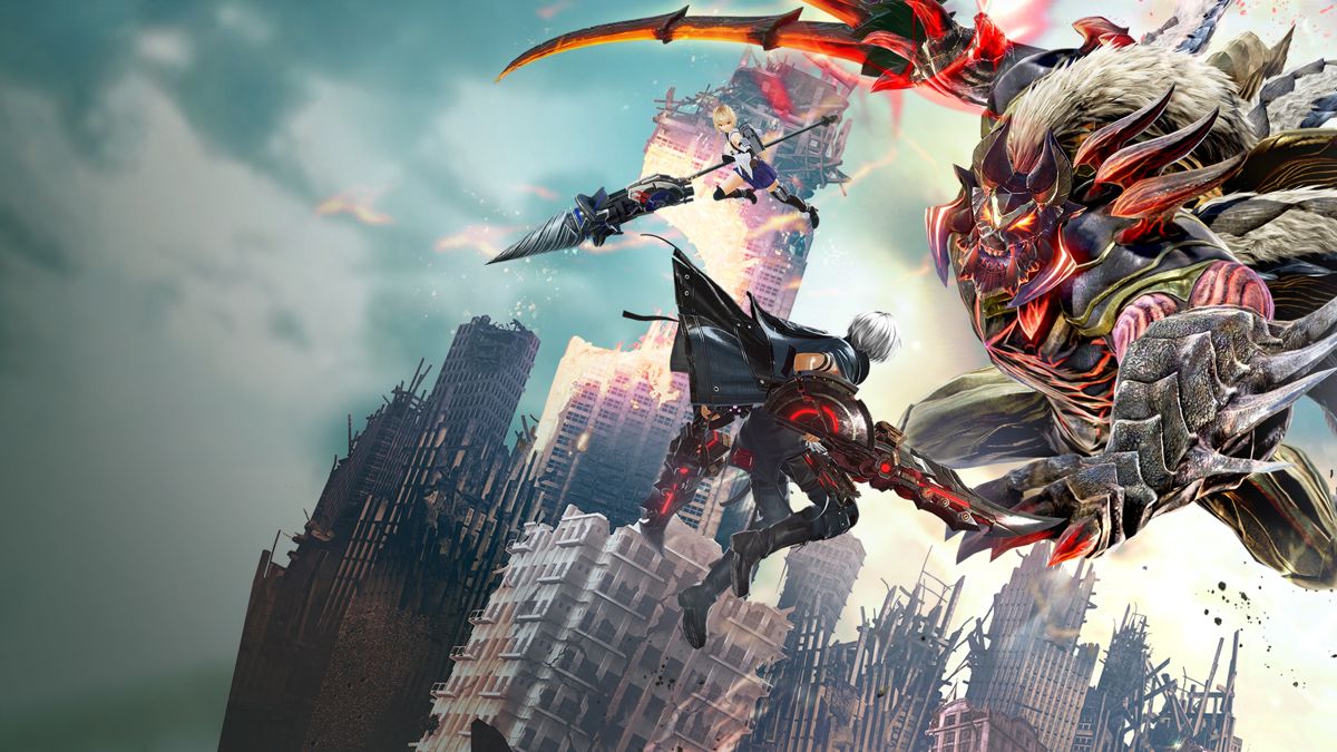God Eater 3 Other (PlayStation Store)