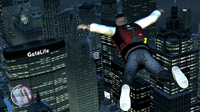 Grand Theft Auto: Episodes from Liberty City Screenshot (PlayStation Store (UK))