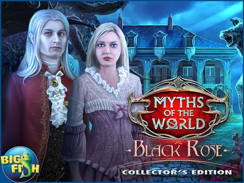 Myths of the World: Black Rose (Collector's Edition) Screenshot (iTunes Store)