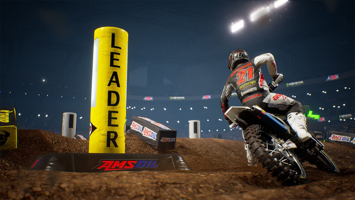 Monster Energy Supercross 2: The Official Videogame - Season Pass Screenshot (PlayStation Store)