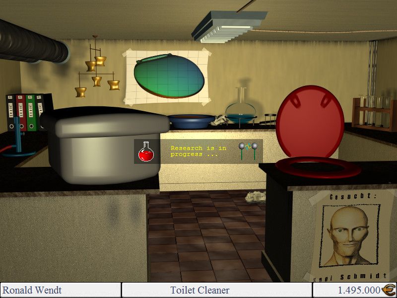 Toilet Tycoon Screenshot (Steam)
