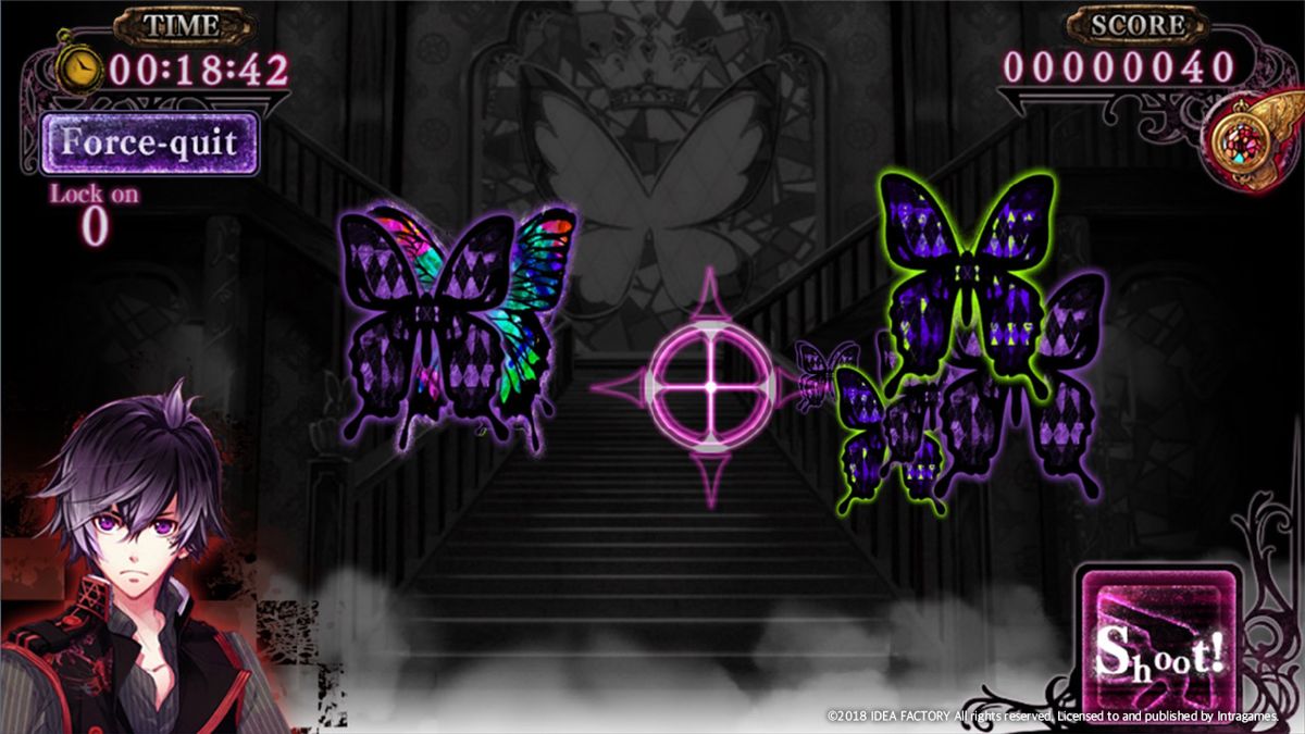Psychedelica of the Black Butterfly Screenshot (Steam)