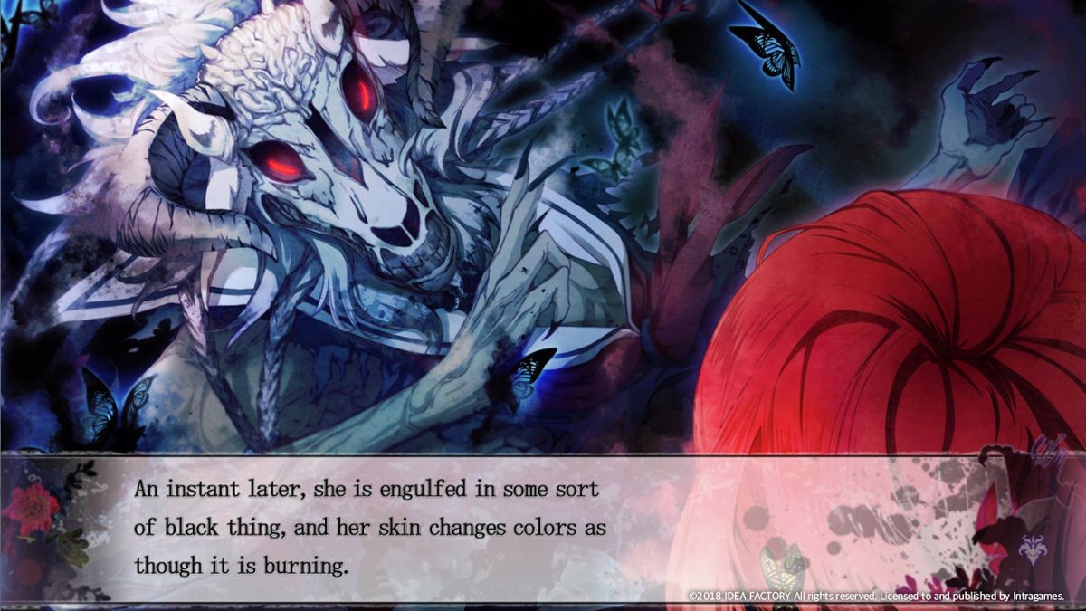 Psychedelica of the Black Butterfly Screenshot (Steam)