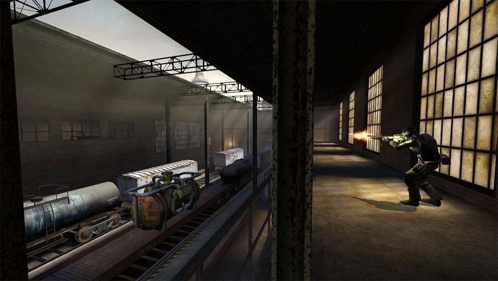 Counter-Strike: Source Screenshot (Steam)