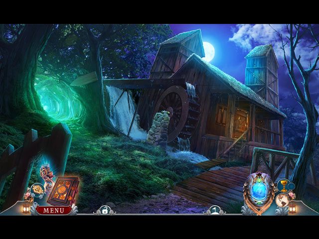 Myths of the World: Black Rose (Collector's Edition) Screenshot (Big Fish Games screenshots)