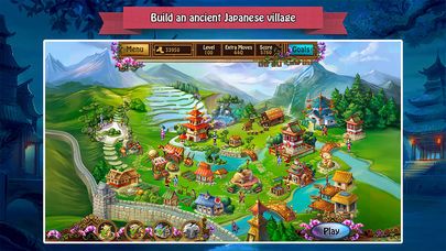 Tales of the Orient: The Rising Sun Screenshot (iTunes Store)