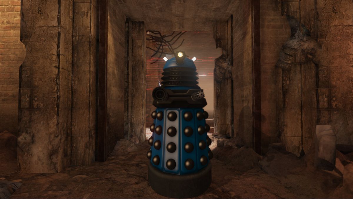 Doctor Who: The Eternity Clock Screenshot (Steam)